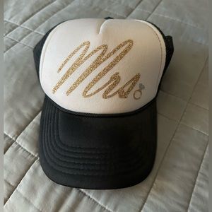Mrs. Trucker Hat